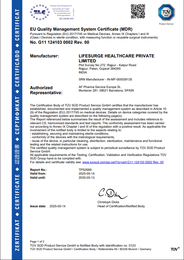 Certificate 2